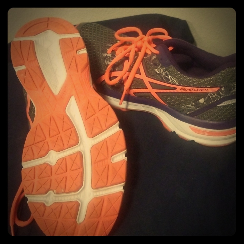 Asics gel-excite 4